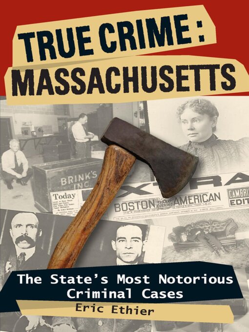 Title details for True Crime by Eric Ethier - Available